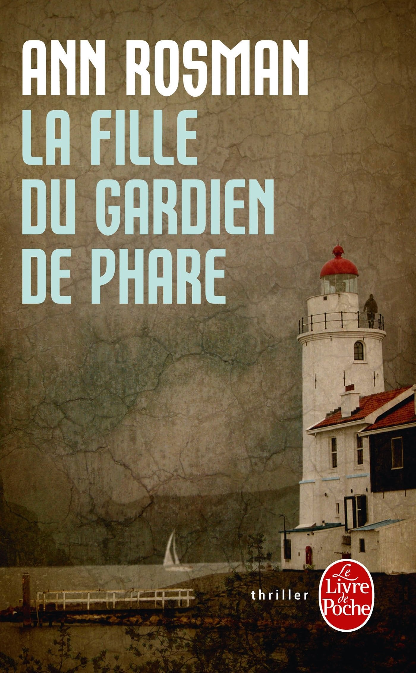 La Fille du gardien de phare book
