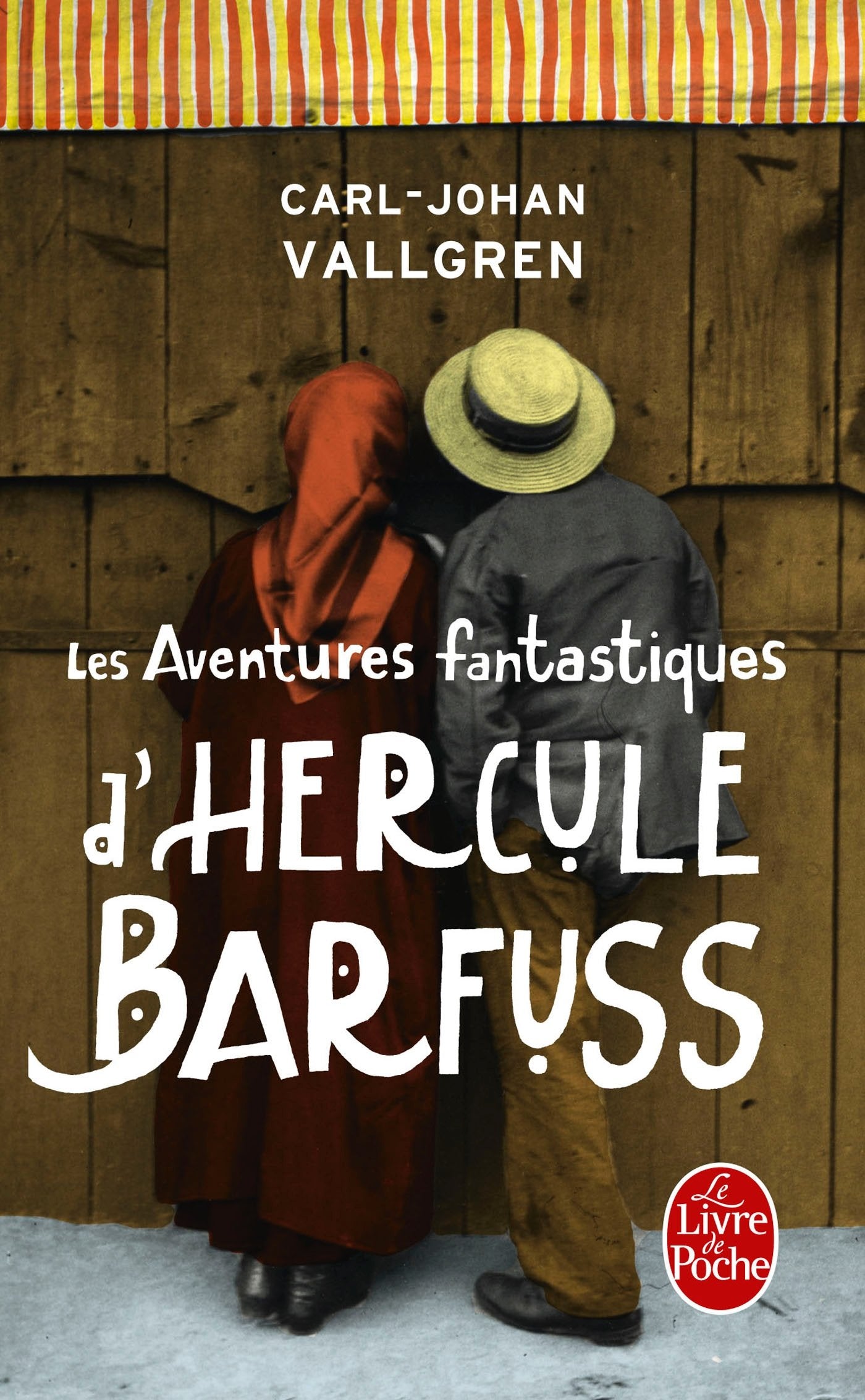 Les Aventures fantastiques d'Hercule Barfuss book