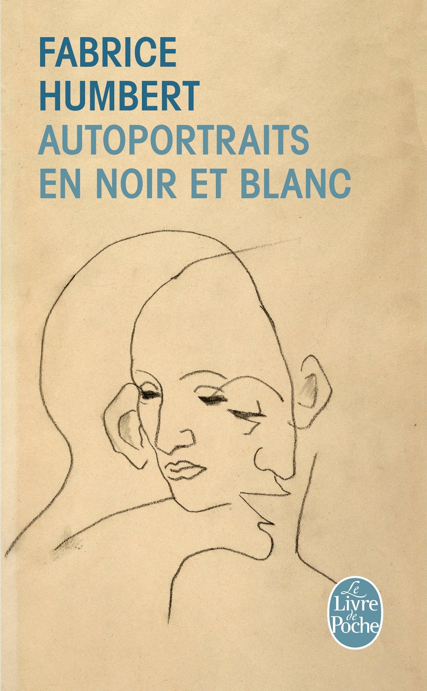 Autoportraits en noir et blanc book