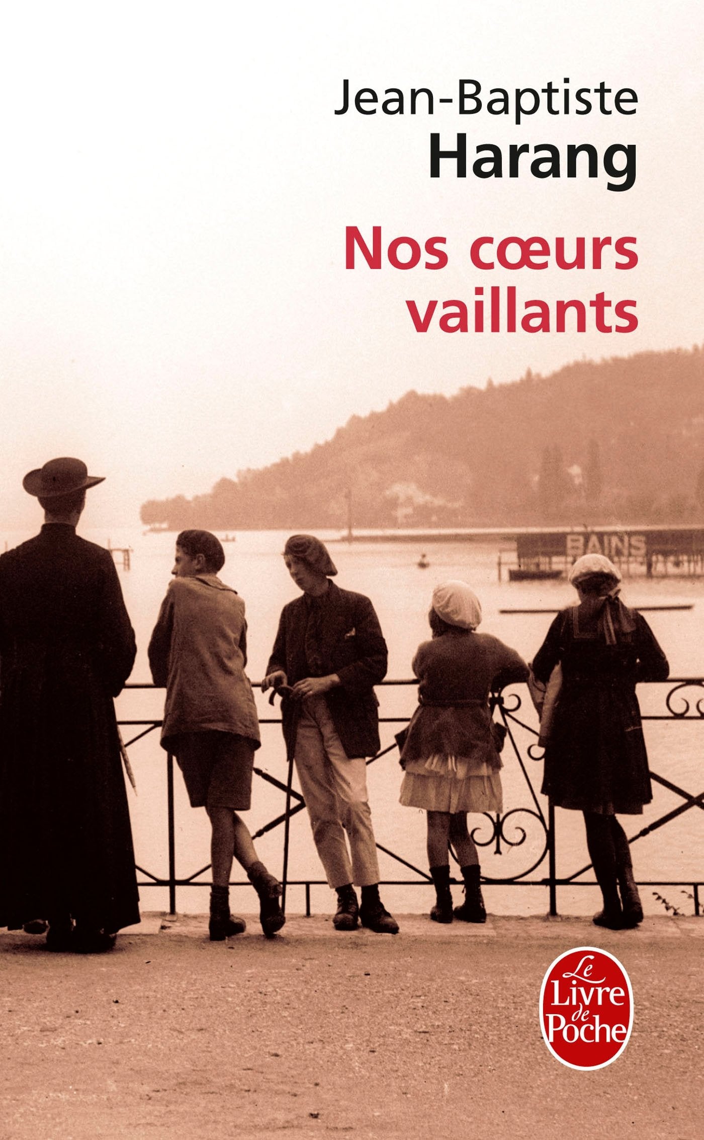 Nos coeurs vaillants book