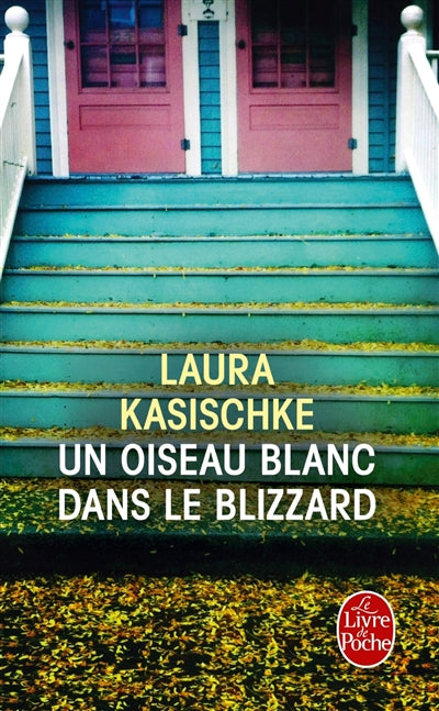 Product Image: Un oiseau blanc dans le blizzard