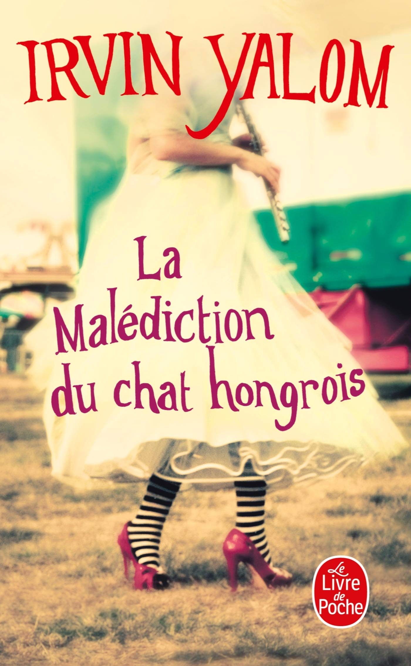 La Malédiction du chat hongrois book