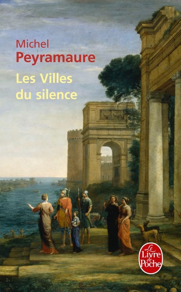 Les Villes Du Silence: Le roman des Etrusques Contemporary literature