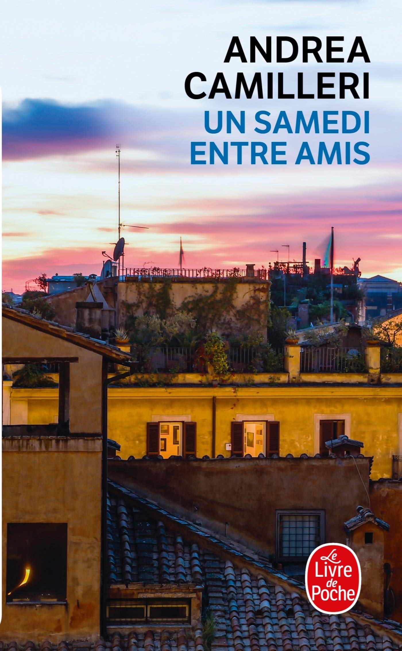 Un samedi entre amis book