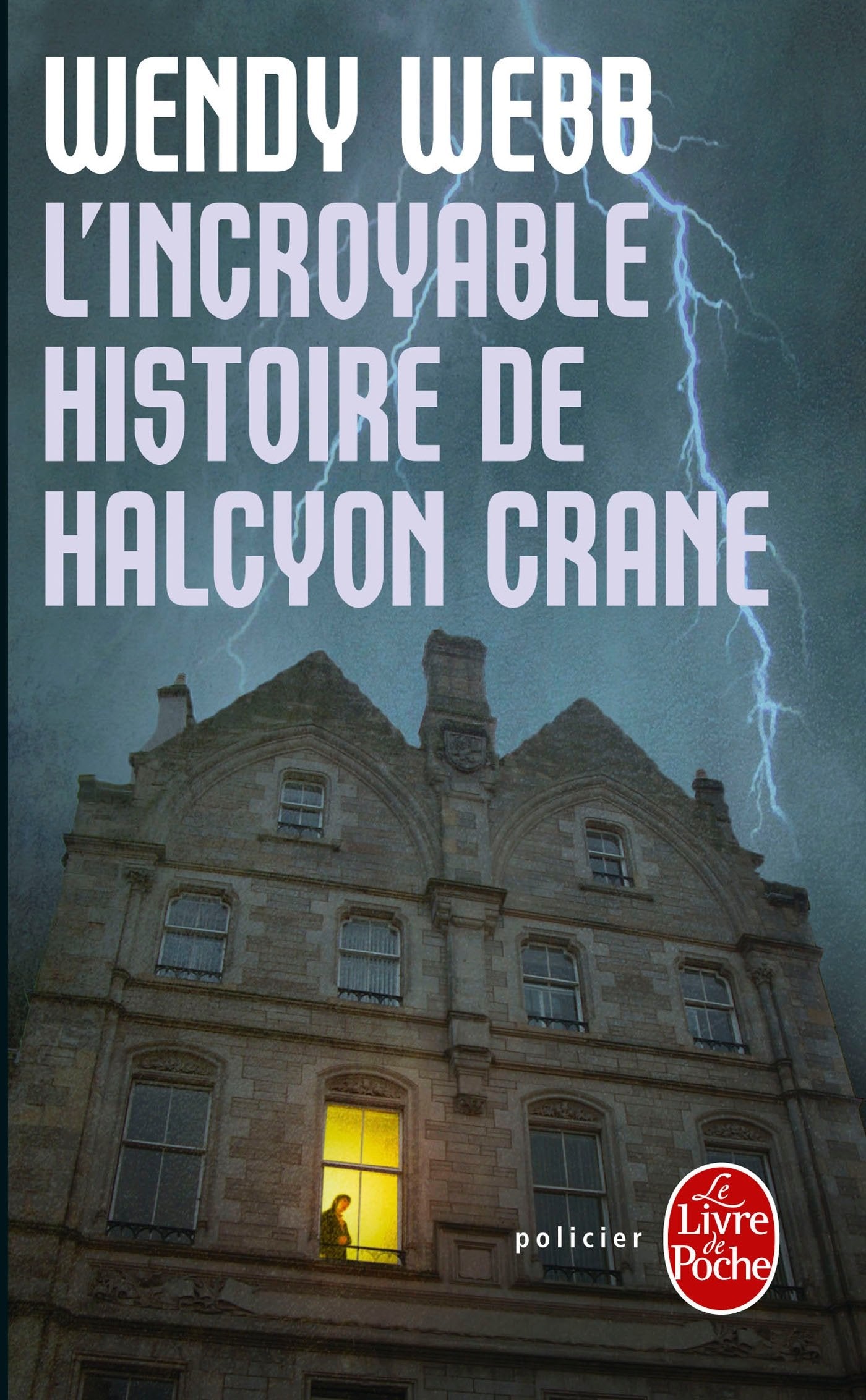 L'incroyable histoire de Halcyon Crane (plp) book