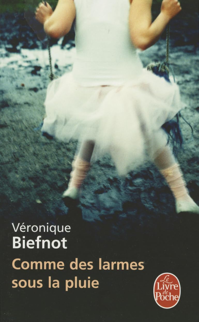 Comme des larmes sous la pluie (pll) book