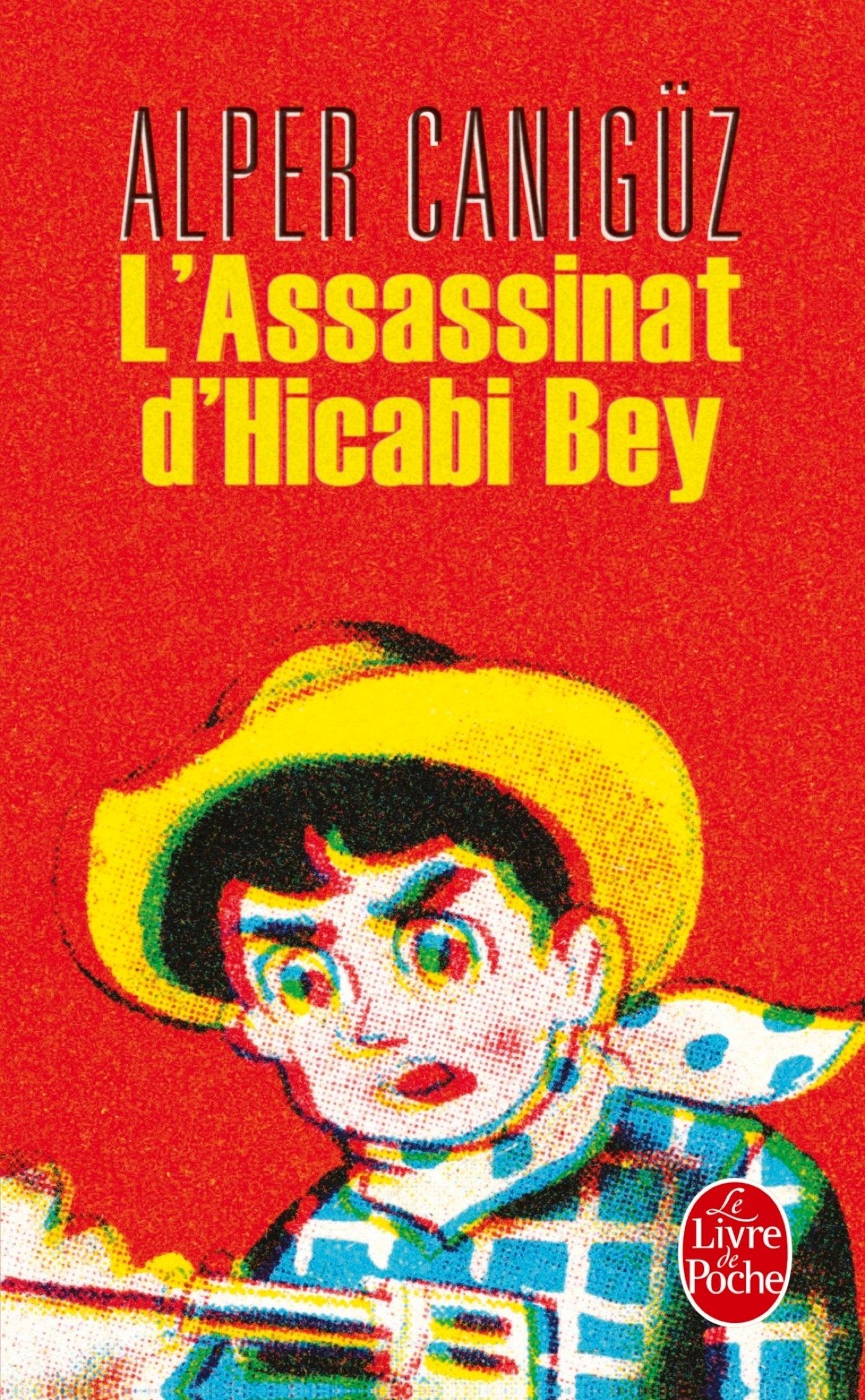 L' Assassinat d'Hicabi Bey book