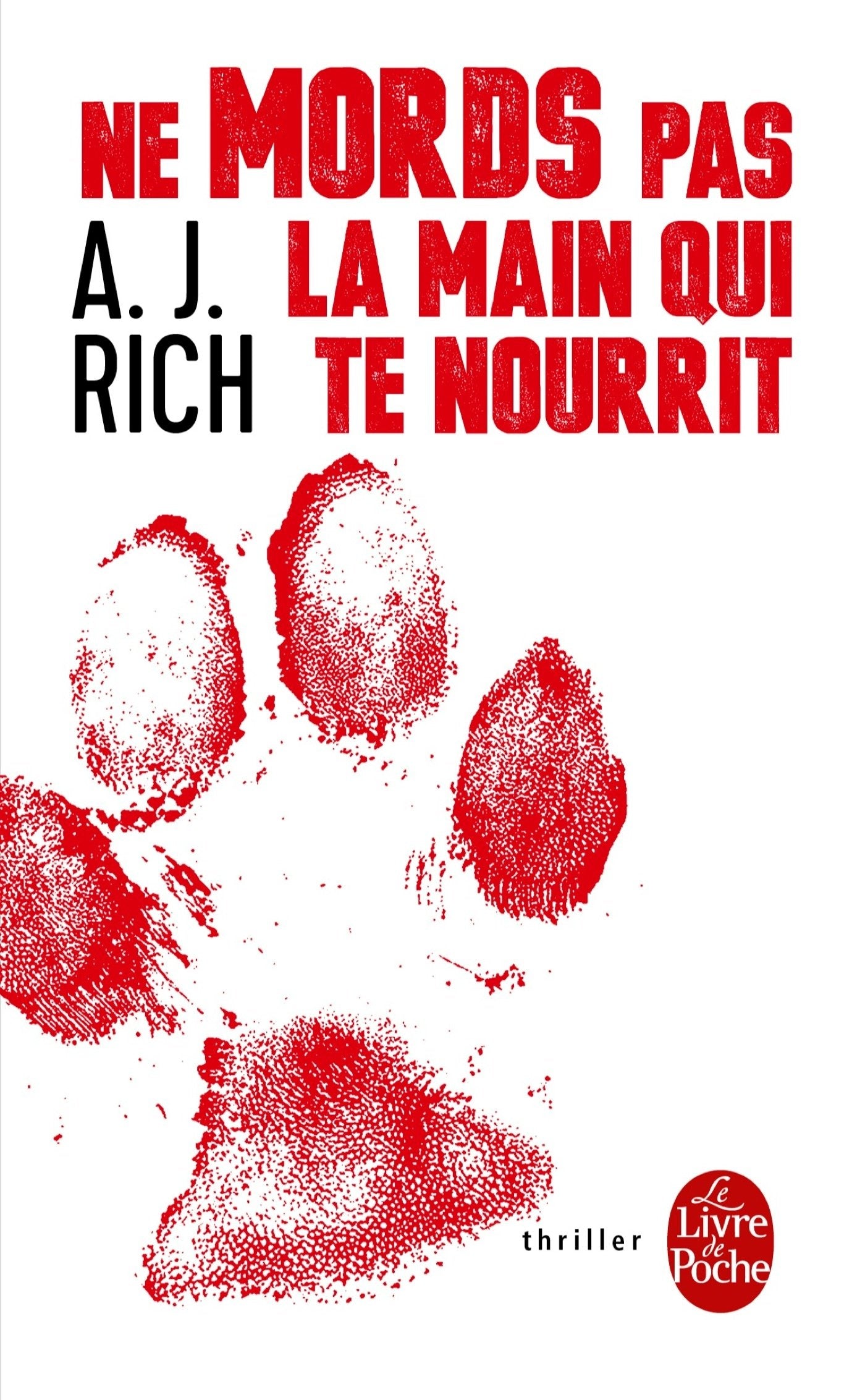 Ne mords pas la main qui te nourrit Contemporary literature