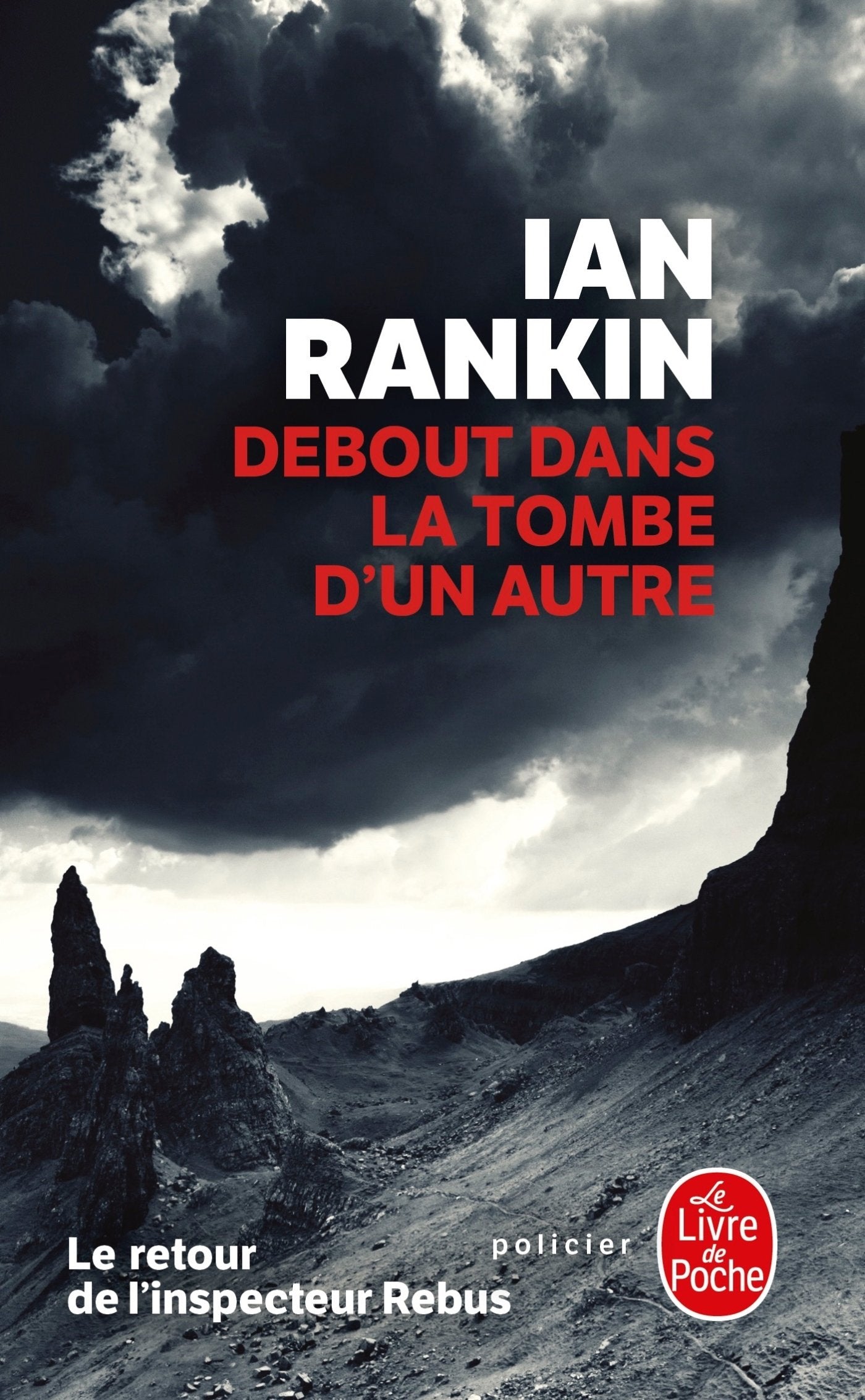 Debout dans la tombe d'un autre book