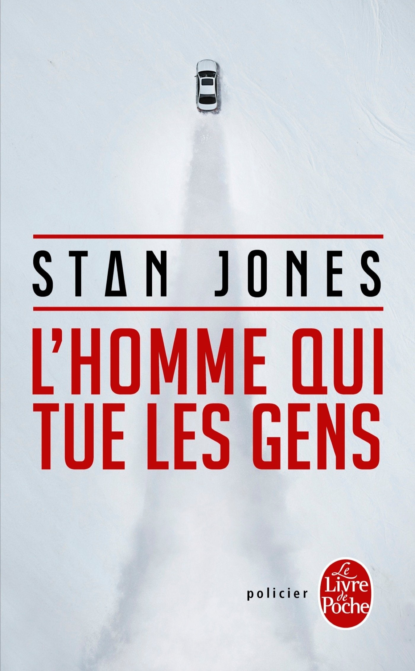 L'Homme qui tue les gens book