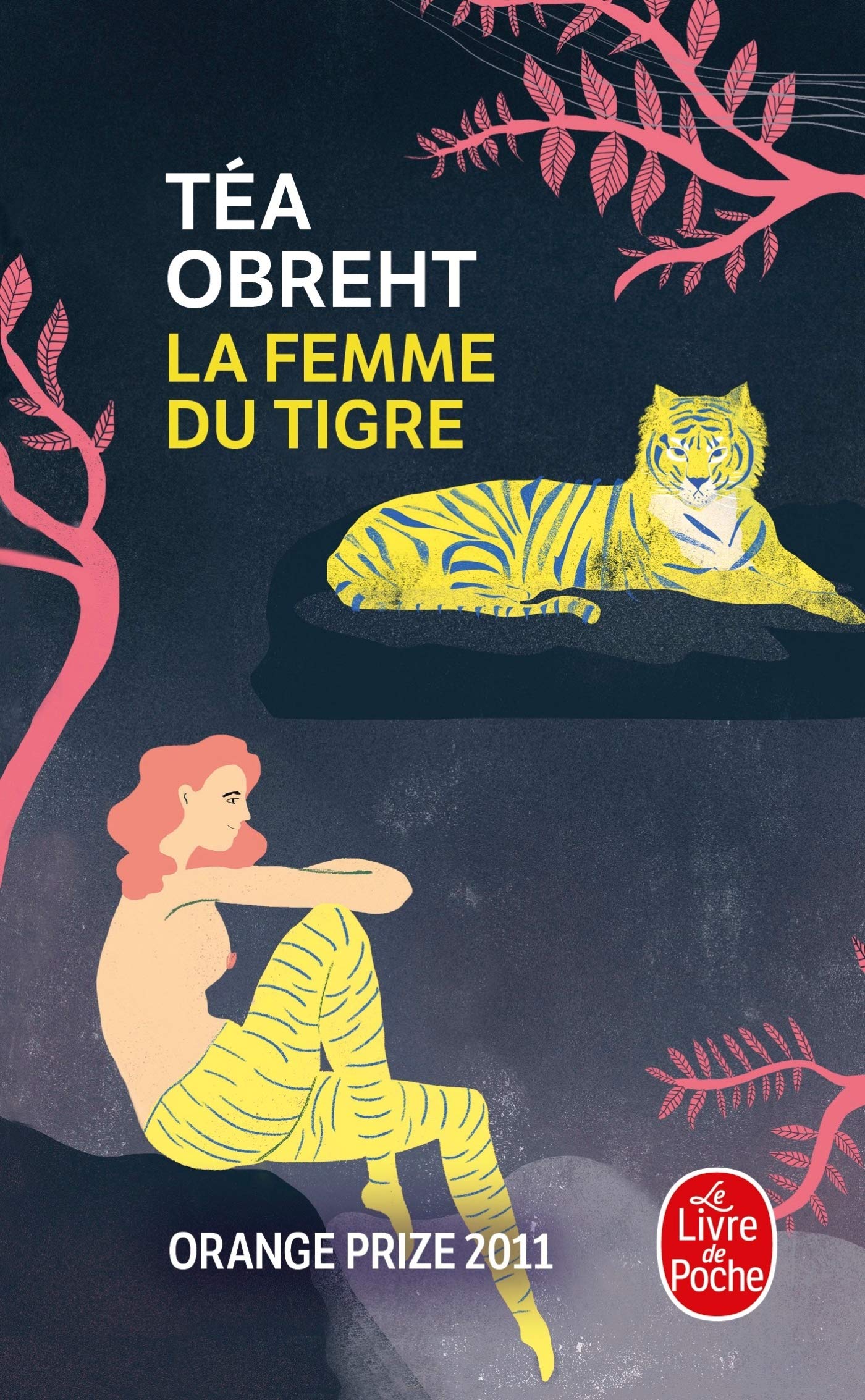 La Femme Du Tigre Historical Fiction