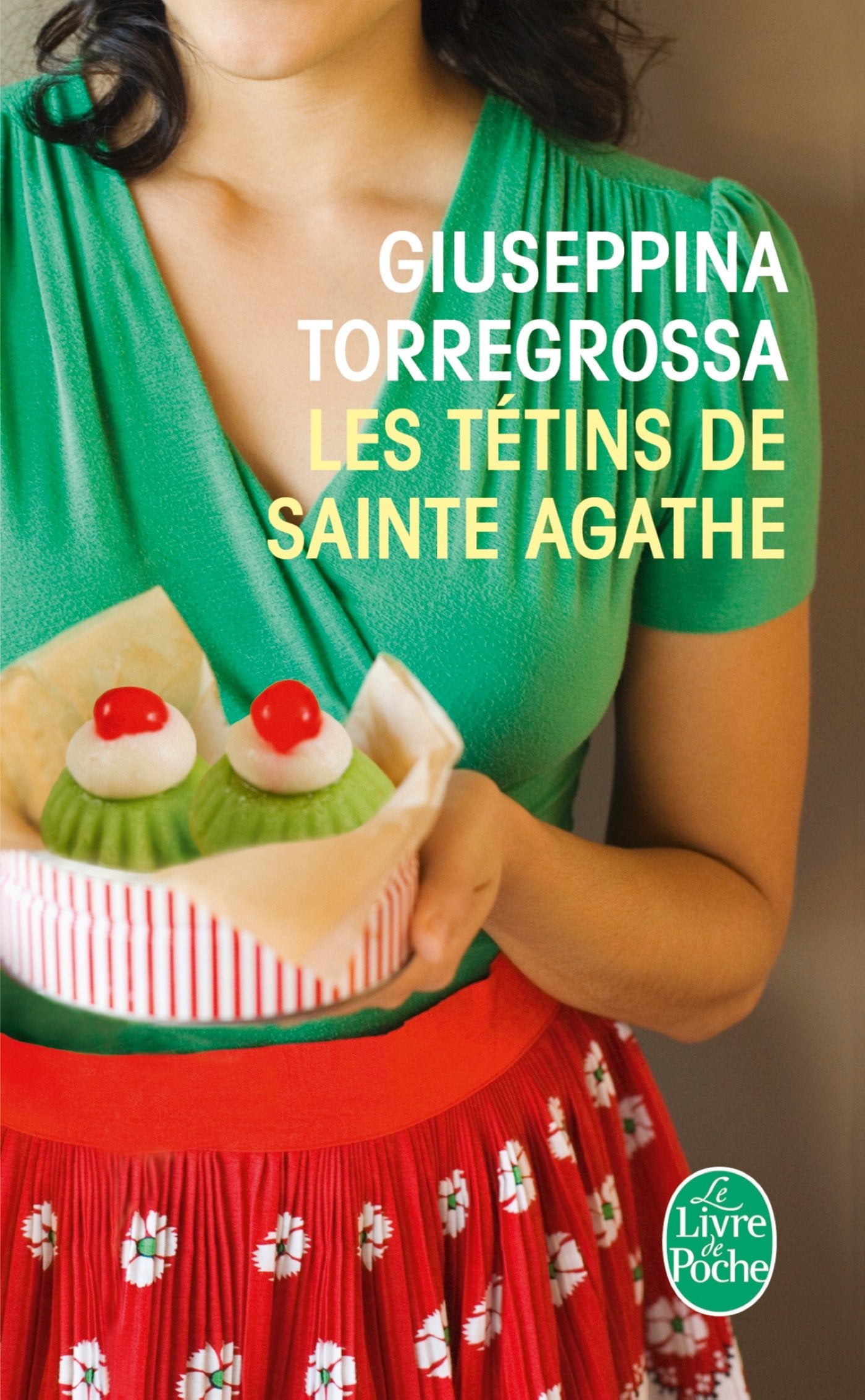 Les Tétins de sainte Agathe book