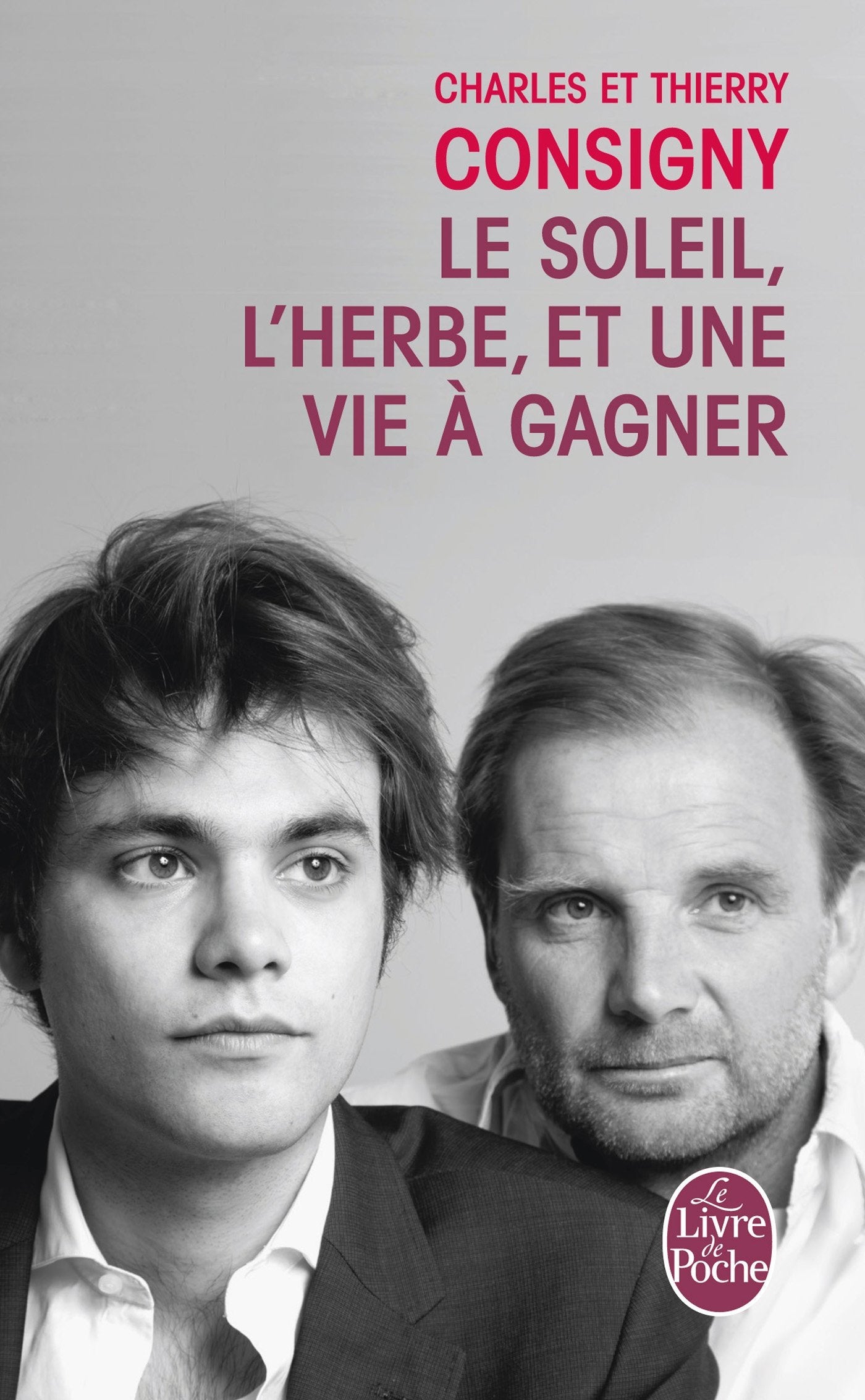 Le Soleil L Herbe Et Une Vie a Gagner Contemporary literature