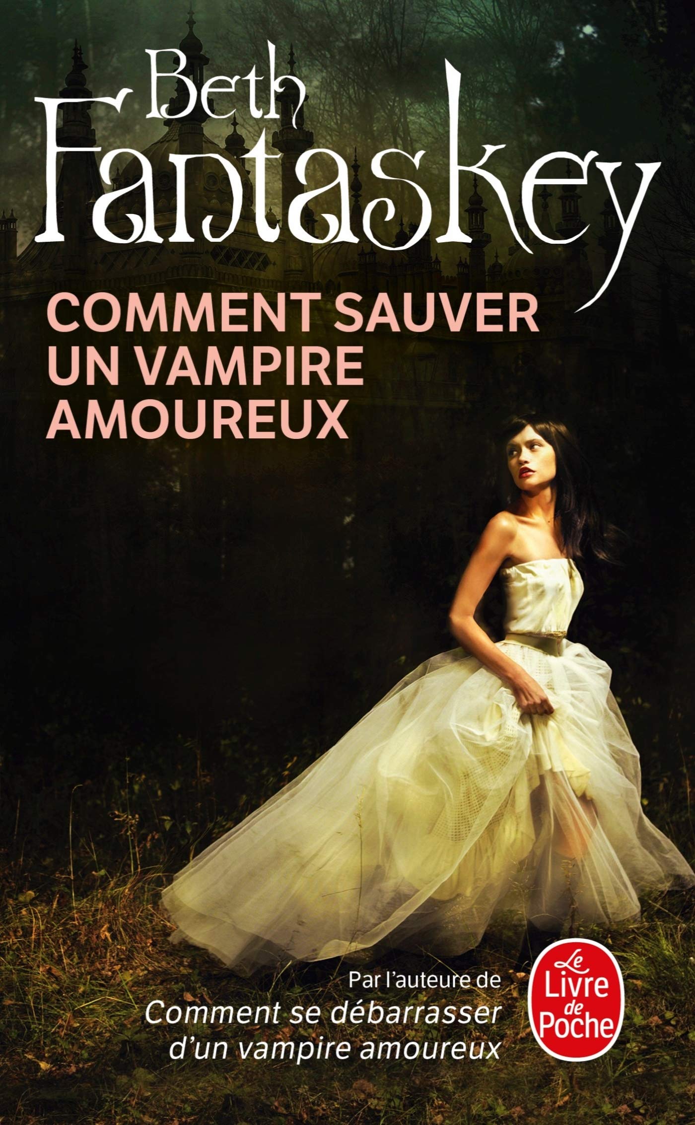 Comment sauver un vampire amoureux book