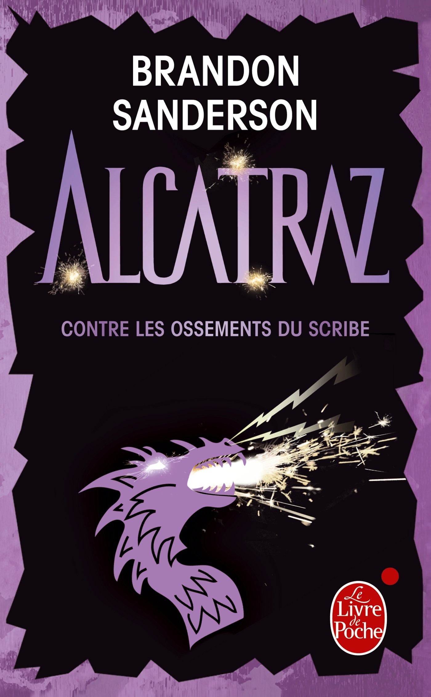 Alcatraz contre les ossements du scribe (Alcatraz tome 2) Contemporary literature