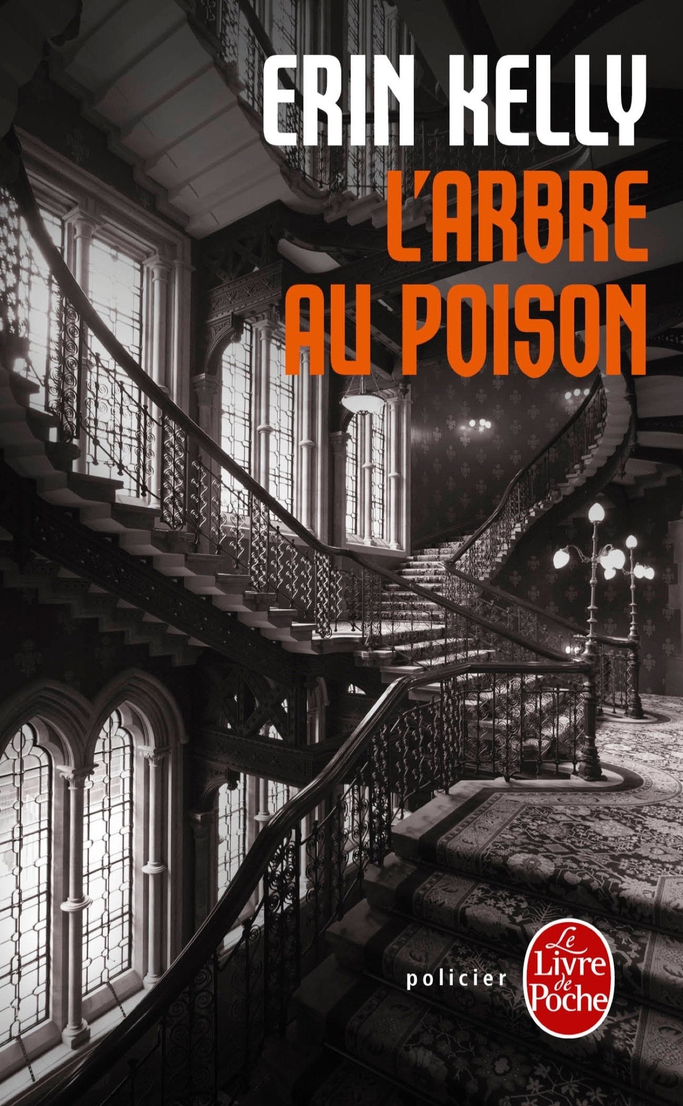 L'Arbre au poison book
