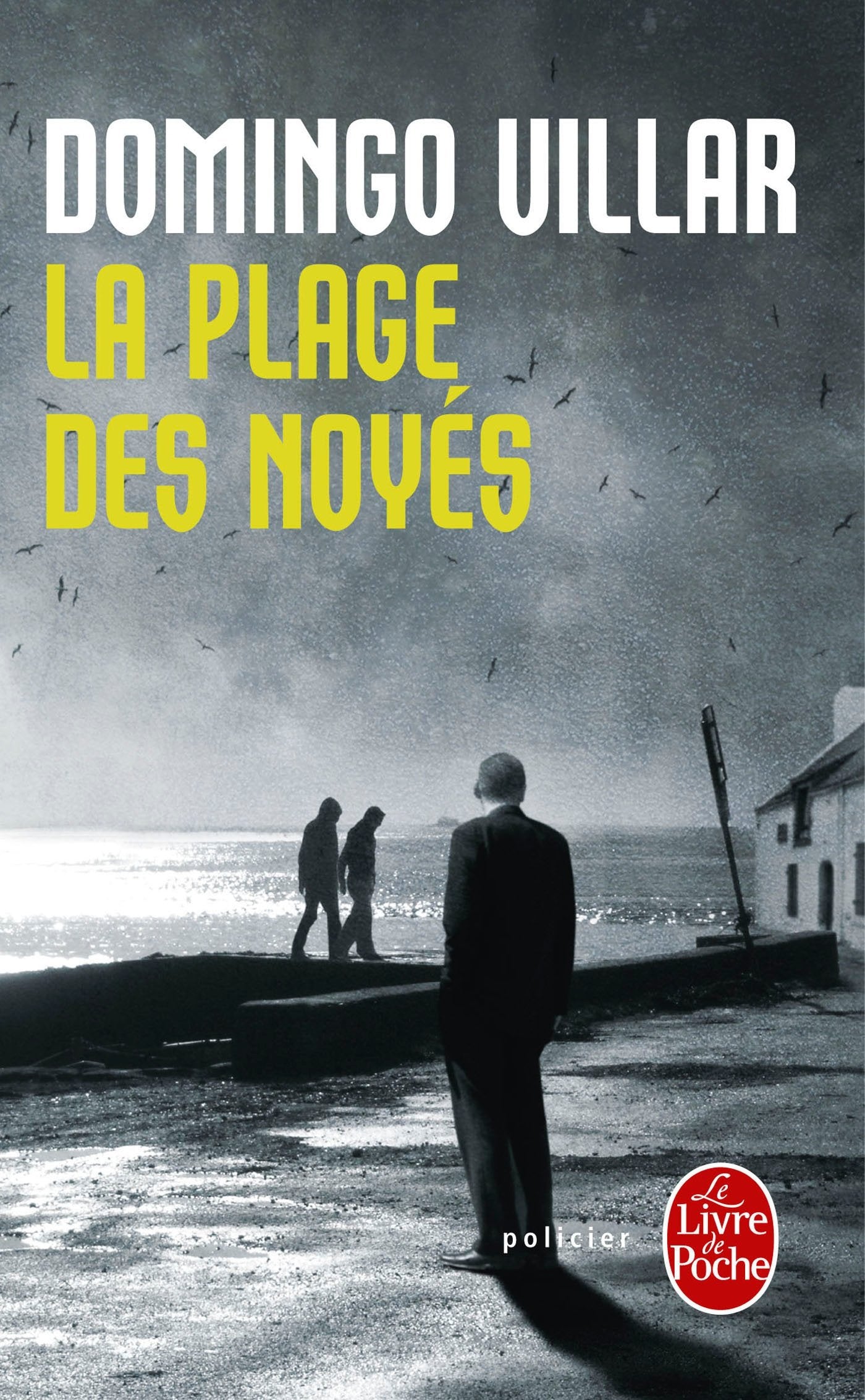 La Plage des noyés book