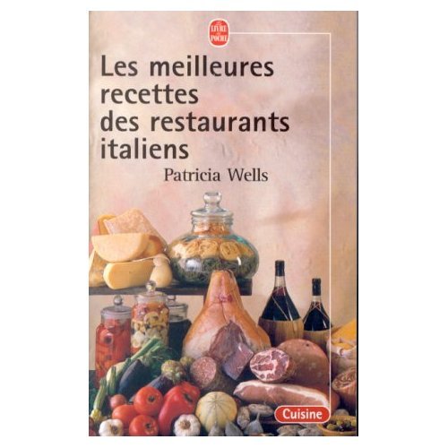 Les meilleures recettes des restaurants italiens book