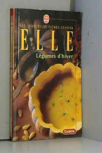 Légumes d'hiver book