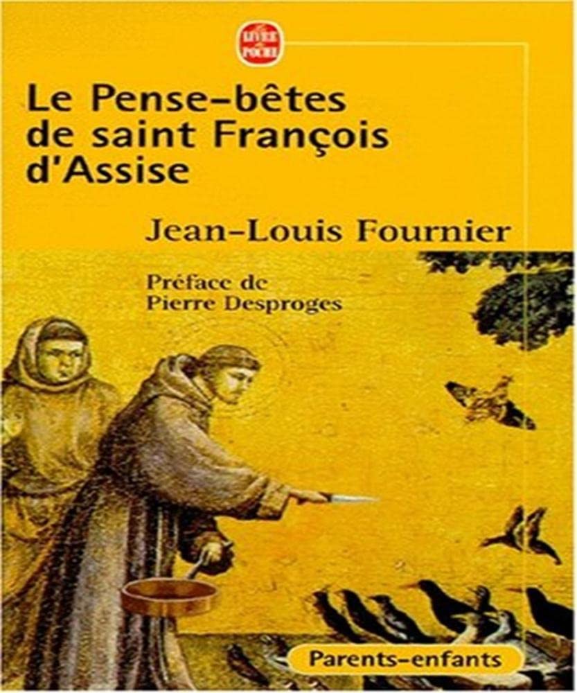Le pense-bêtes de saint François d'Assise book
