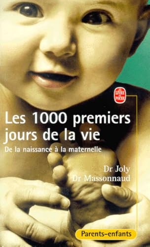 Les 1000 premiers jours de la vie book