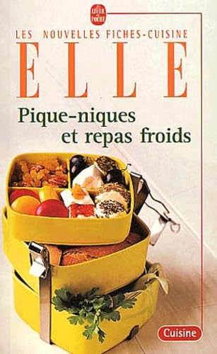 Pique-niques et repas froids book