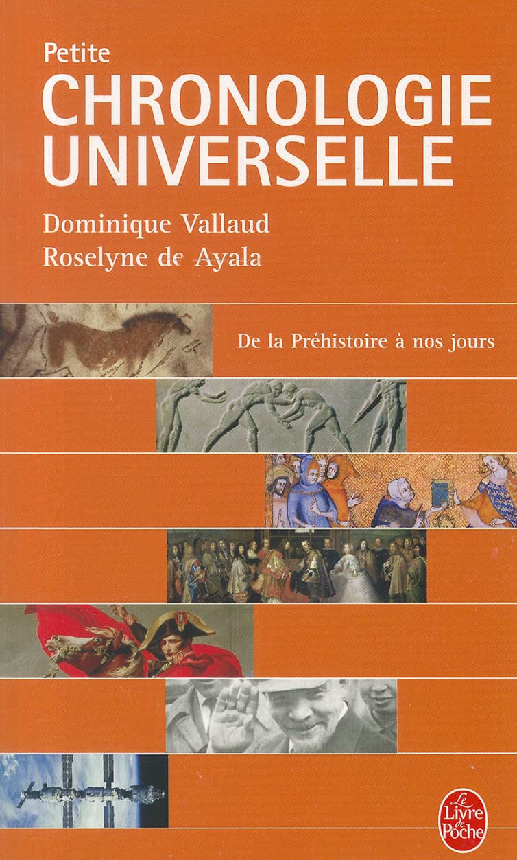 Petite chronologie universelle book