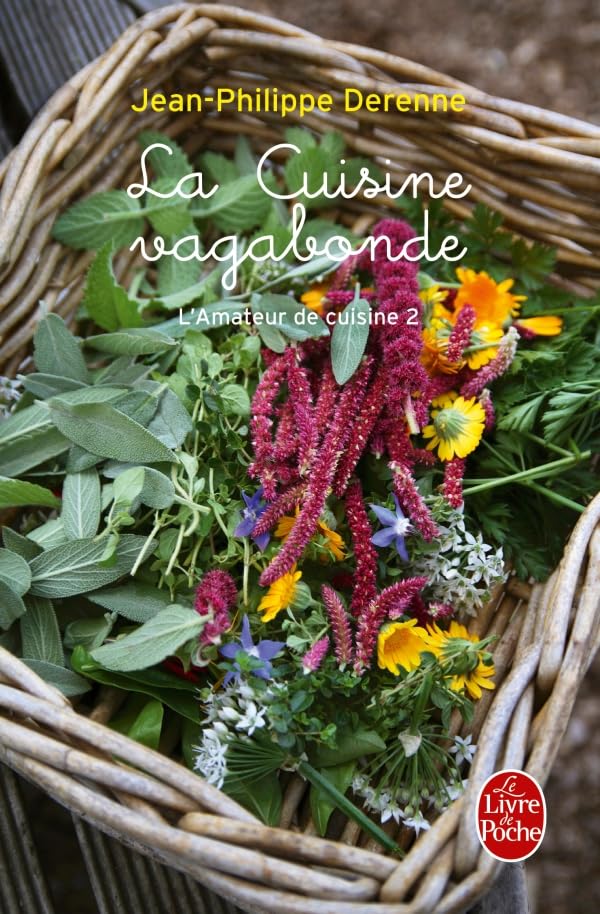 La Cuisine vagabonde book