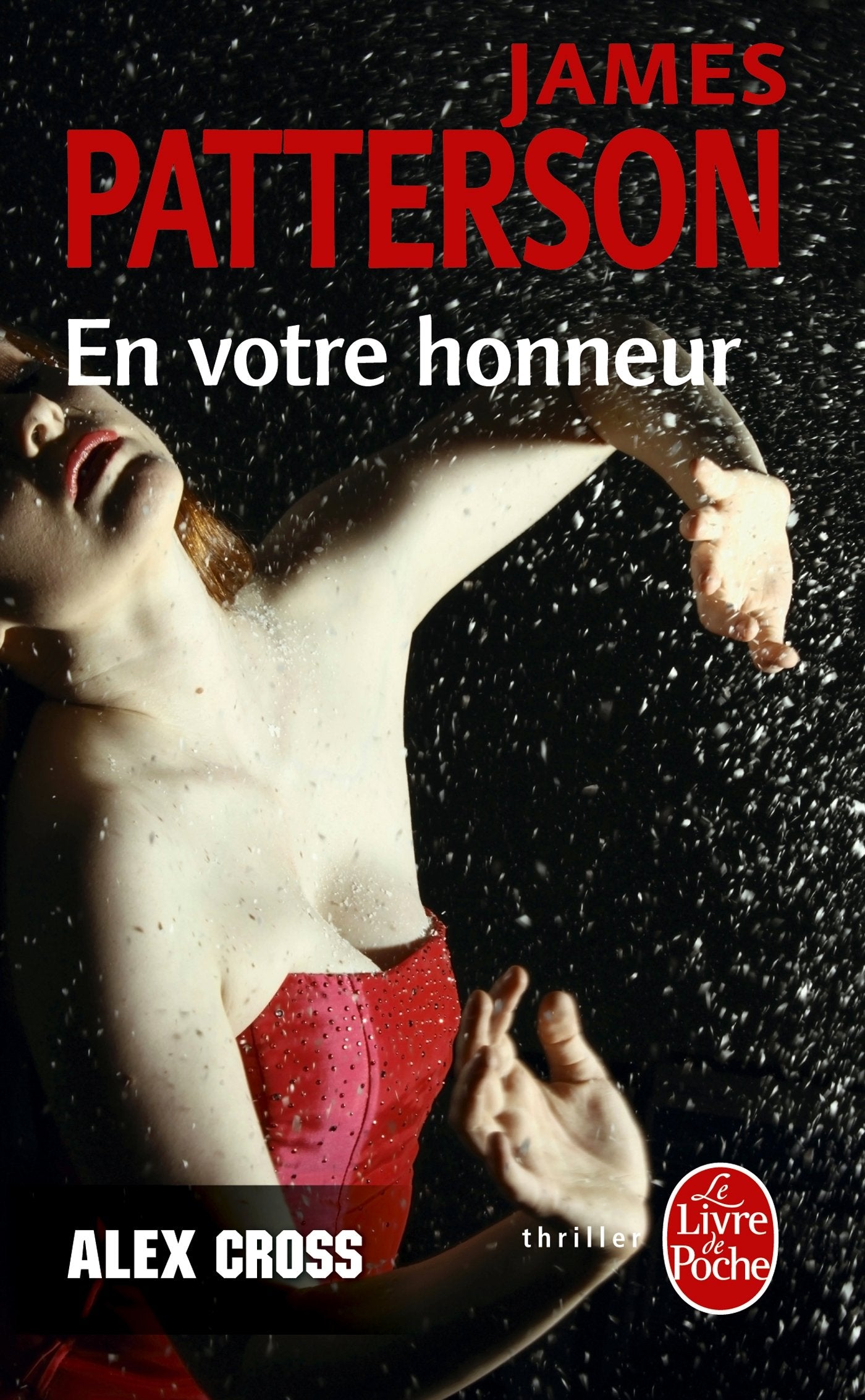 En votre honneur (Alex Cross) book