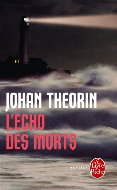 Product Image: L'écho des morts