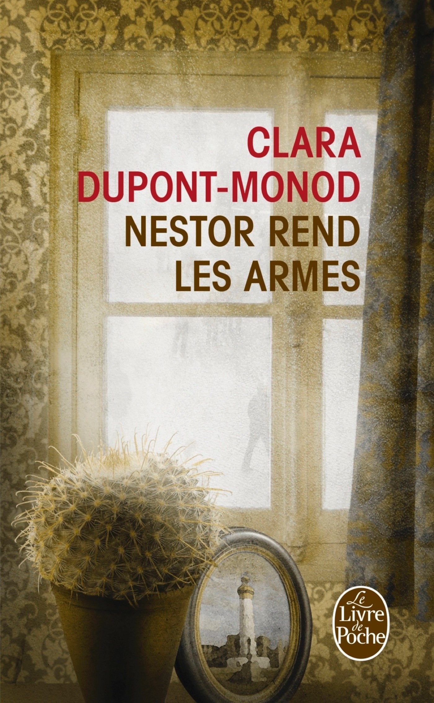 Nestor rend les armes book