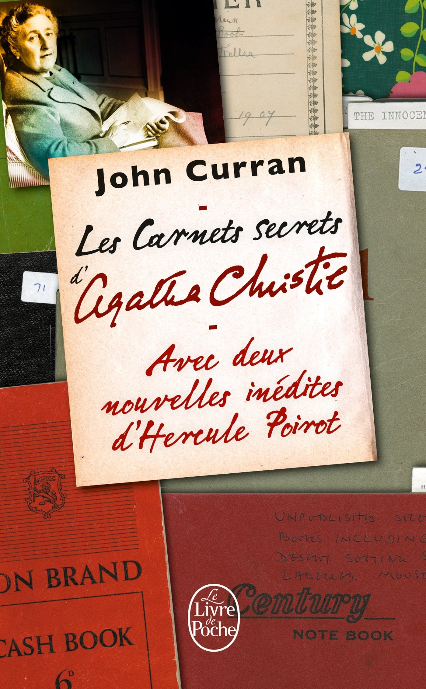 Les Carnets Secrets D'agatha Christie: Cinquante ans de mystères en cours d'élaboration Essays & Short Stories