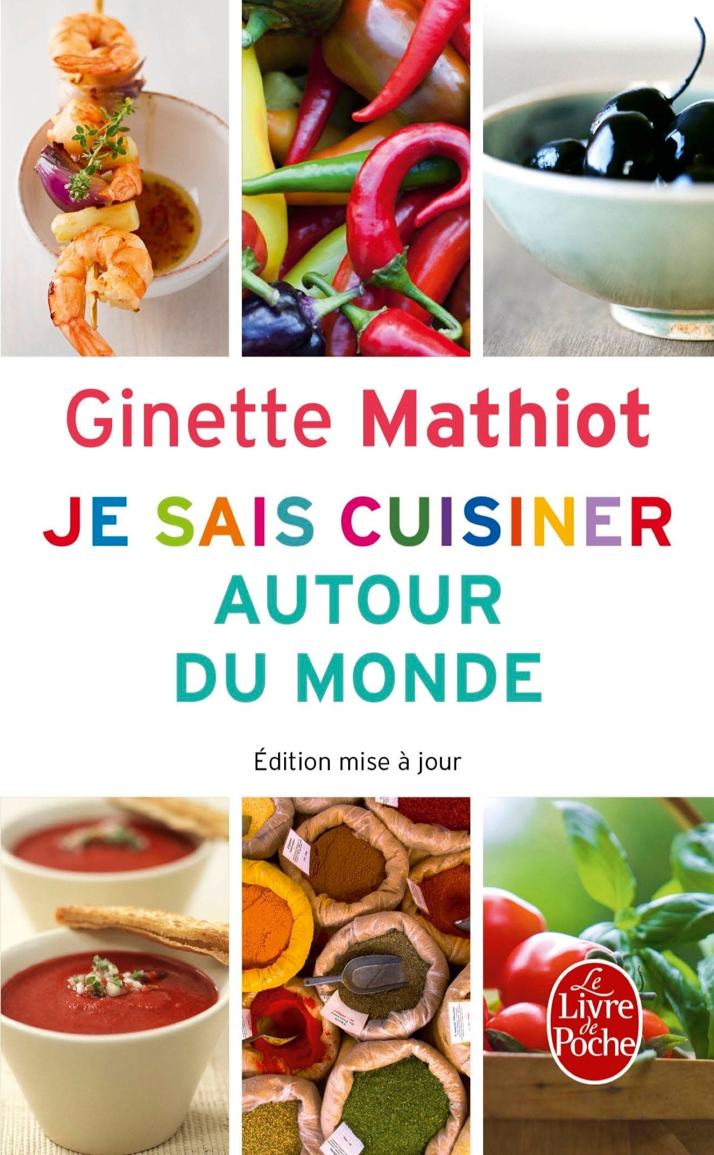 Je sais cuisiner autour du monde (edition mise a jour): 500 recettes Leisure, Home & Garden