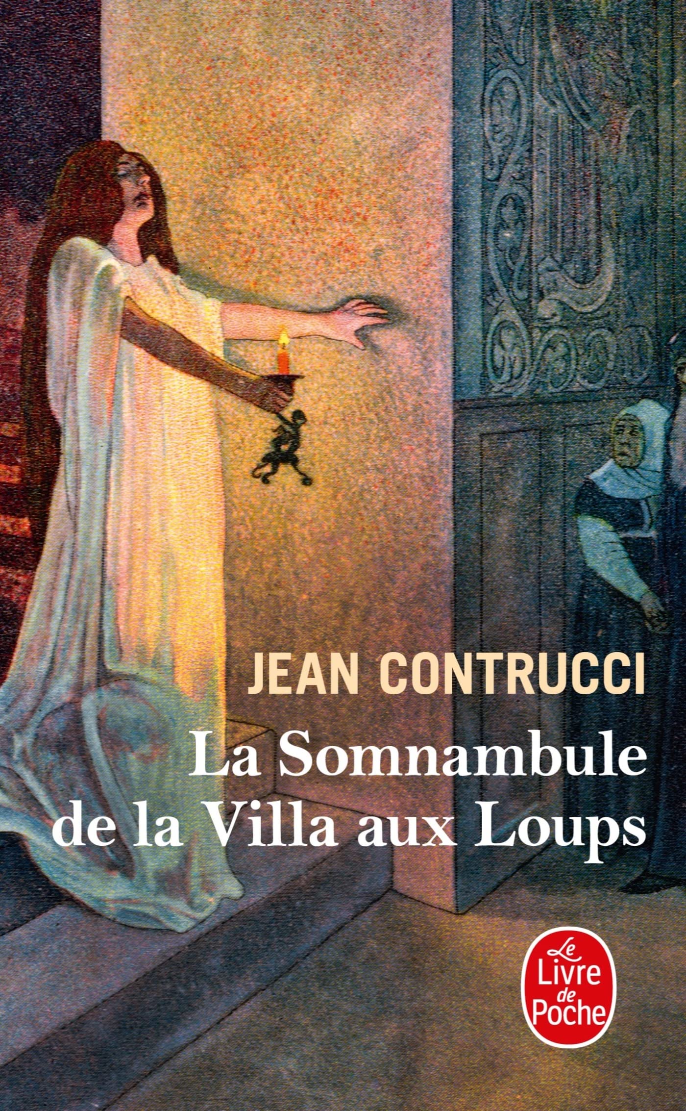 La Somnambule de la villa aux loups book