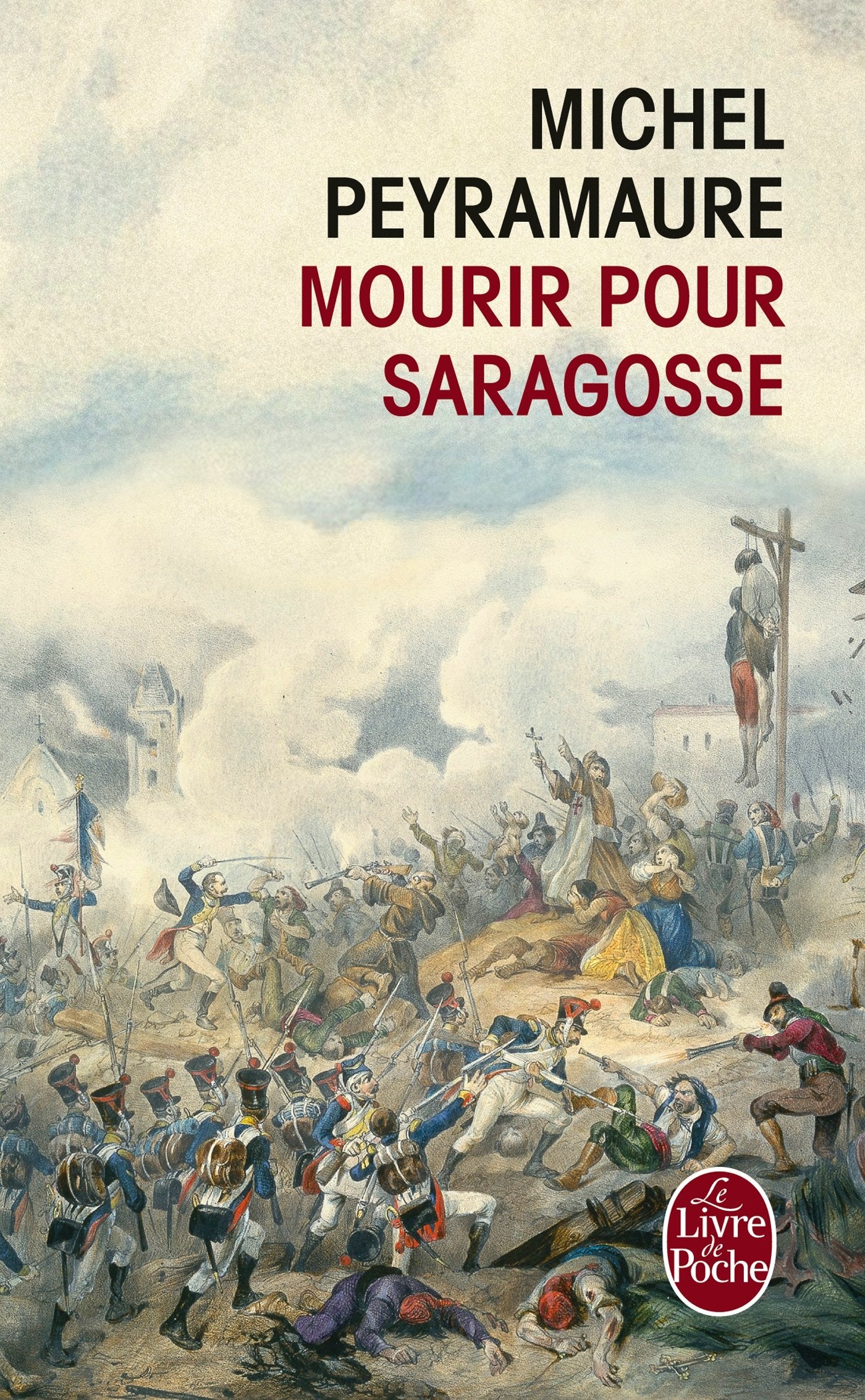 Mourir Pour Saragosse Contemporary literature