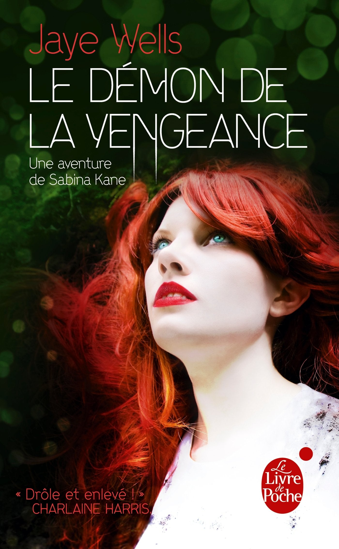 Le Démon de la vengeance (Sabina Kane, Tome 3) book