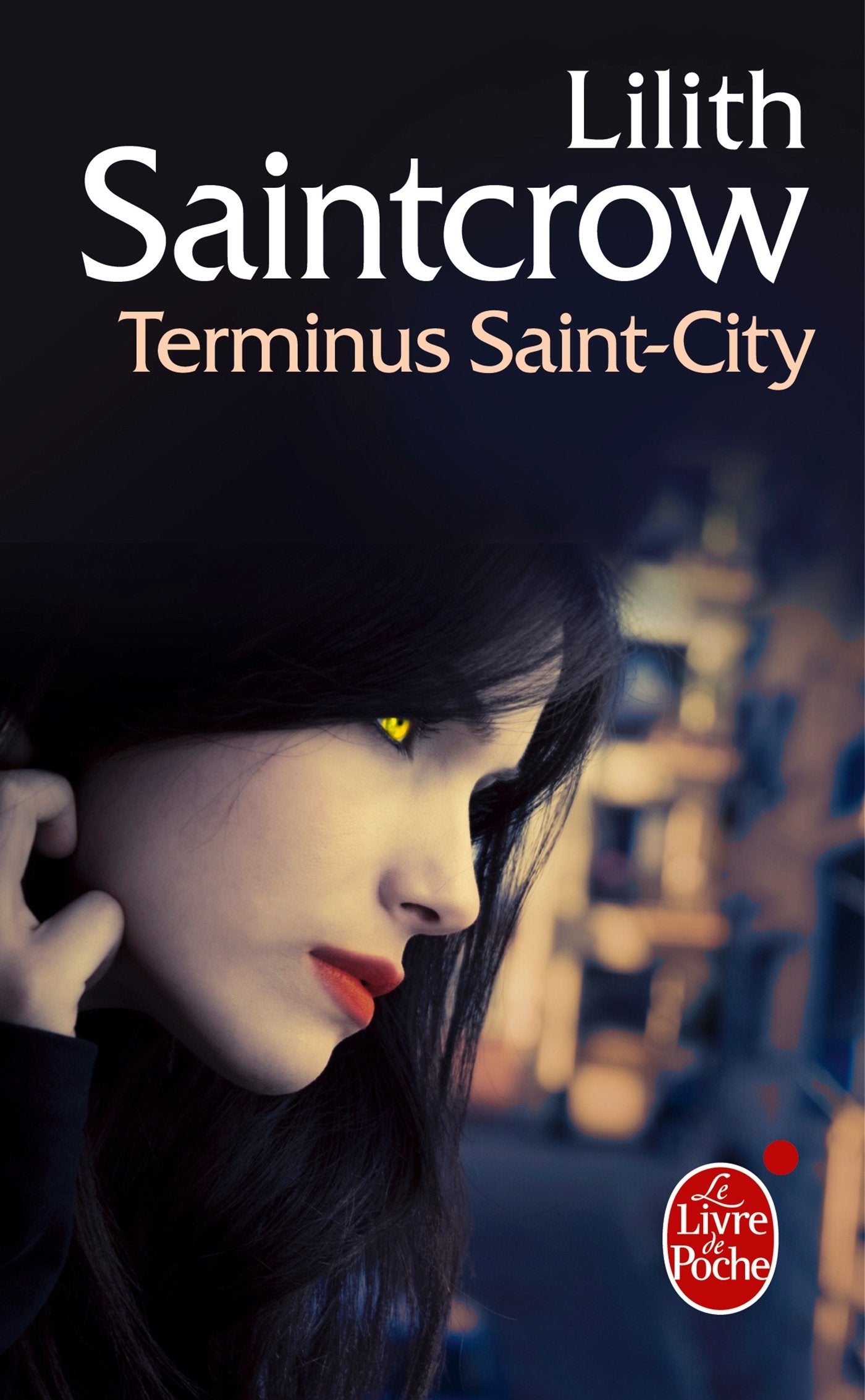 Terminus Saint-City (Danny Valentine, Tome 4) Horror & Mystery