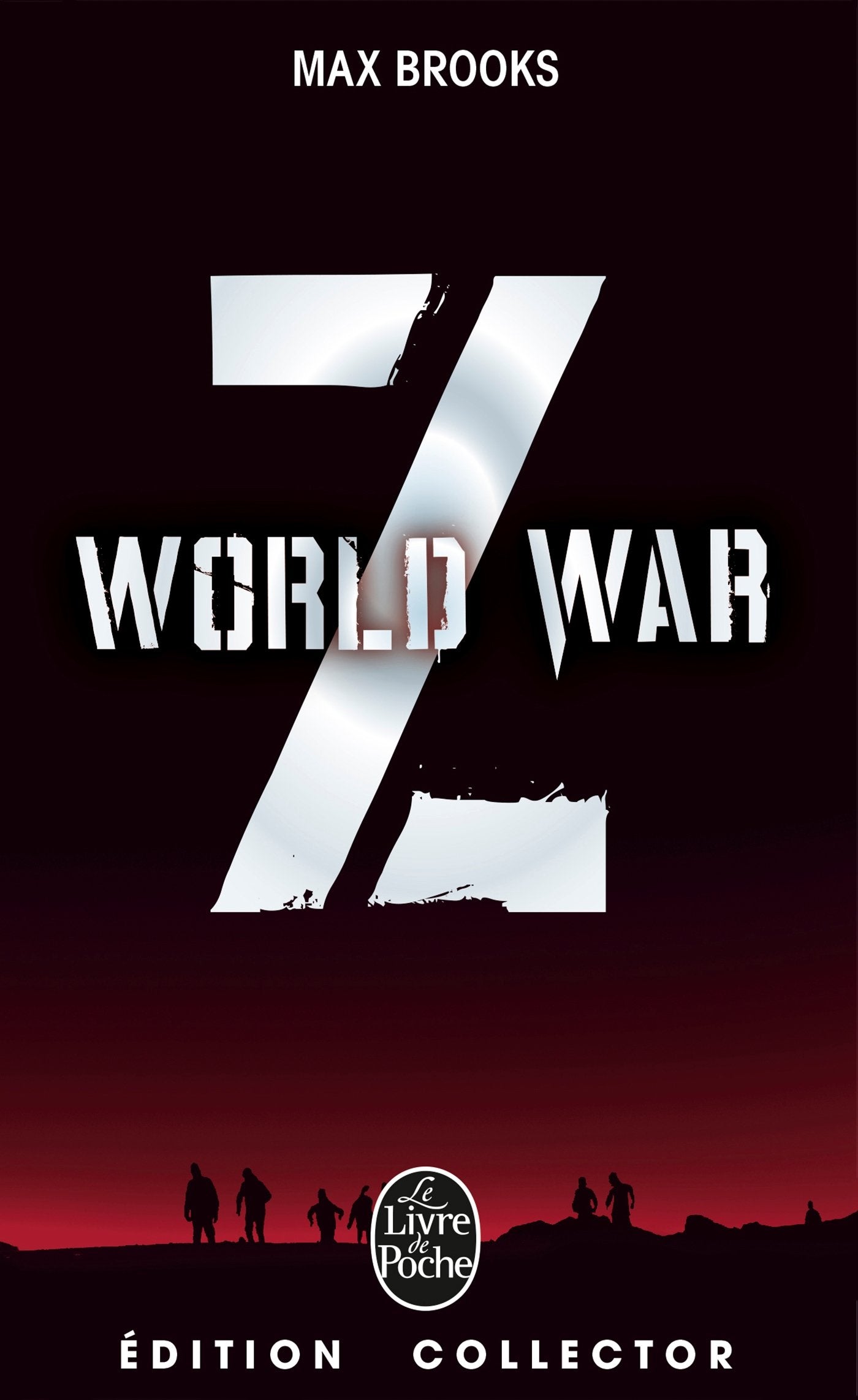 World War Z - Édition coffret film Horror & Mystery
