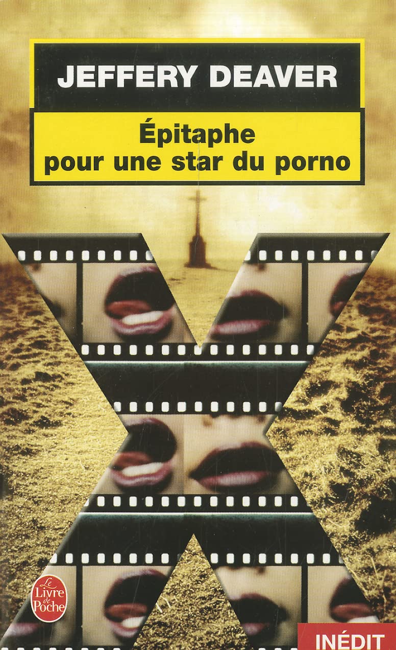 Epitaphe pour une star du porno Contemporary literature