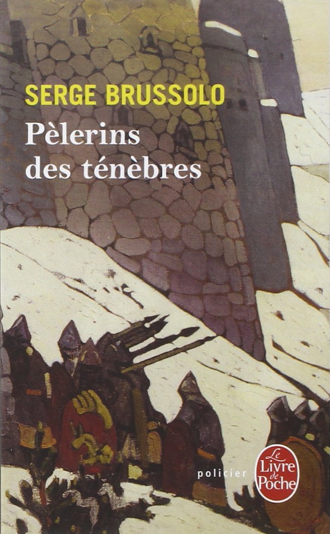 Pélerins des ténèbres Historical Fiction