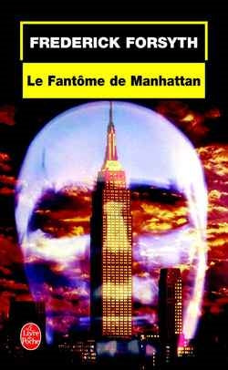 Le fantôme de Manhattan Contemporary literature Books