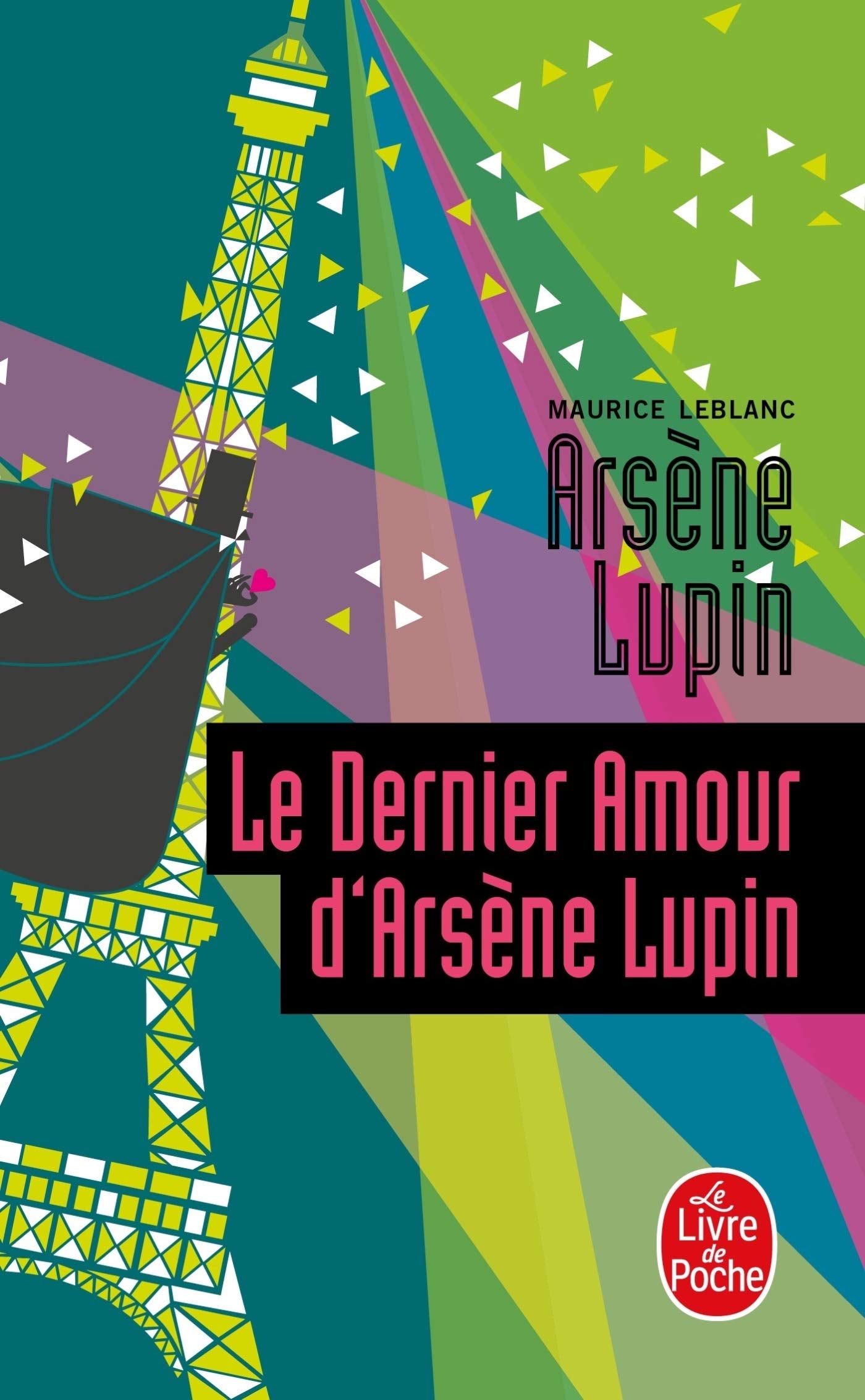 Le Dernier Amour d'Arsène Lupin Action & Adventure