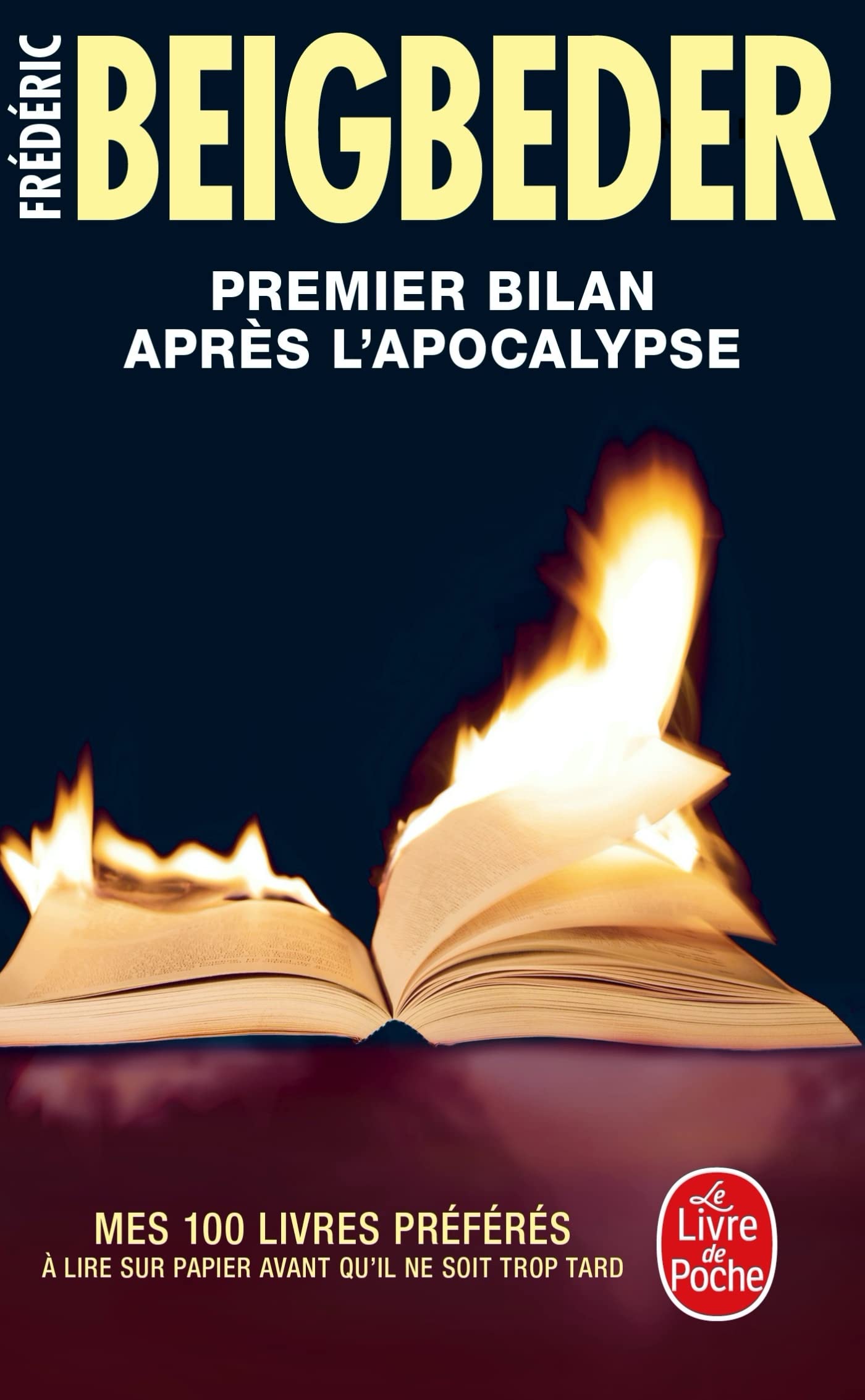 Premier Bilan Après l'Apocalypse Essays & Short Stories