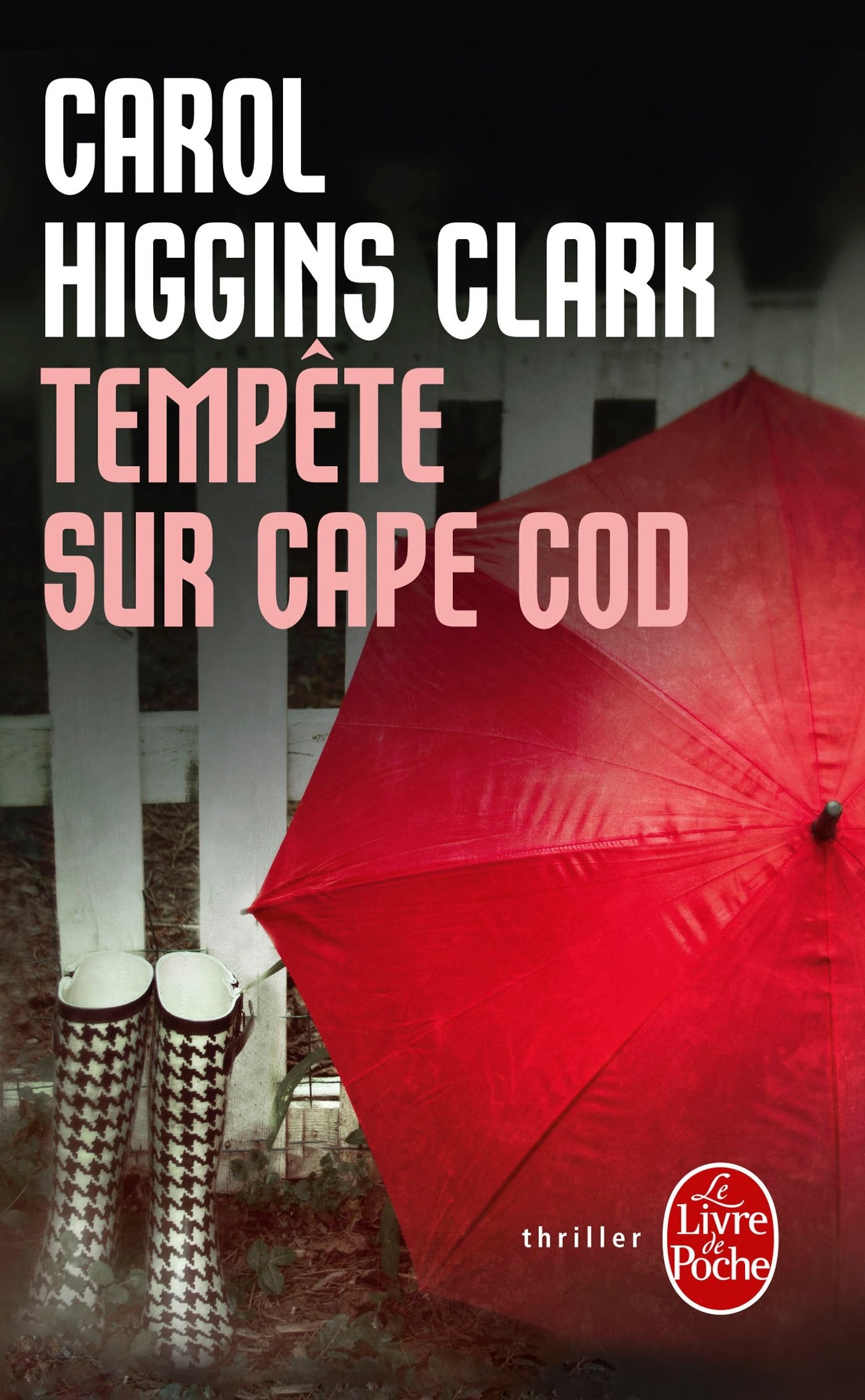 Tempete sur Cape Cod: Une enquête de Regan Reilly Action & Adventure