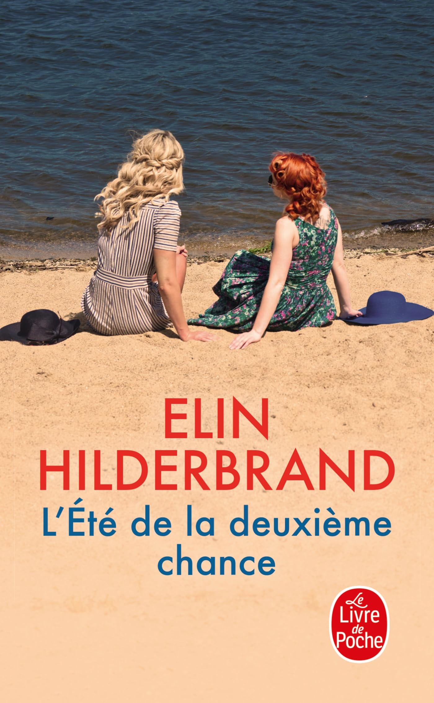 L'Ete de La Deuxieme Chance Contemporary literature