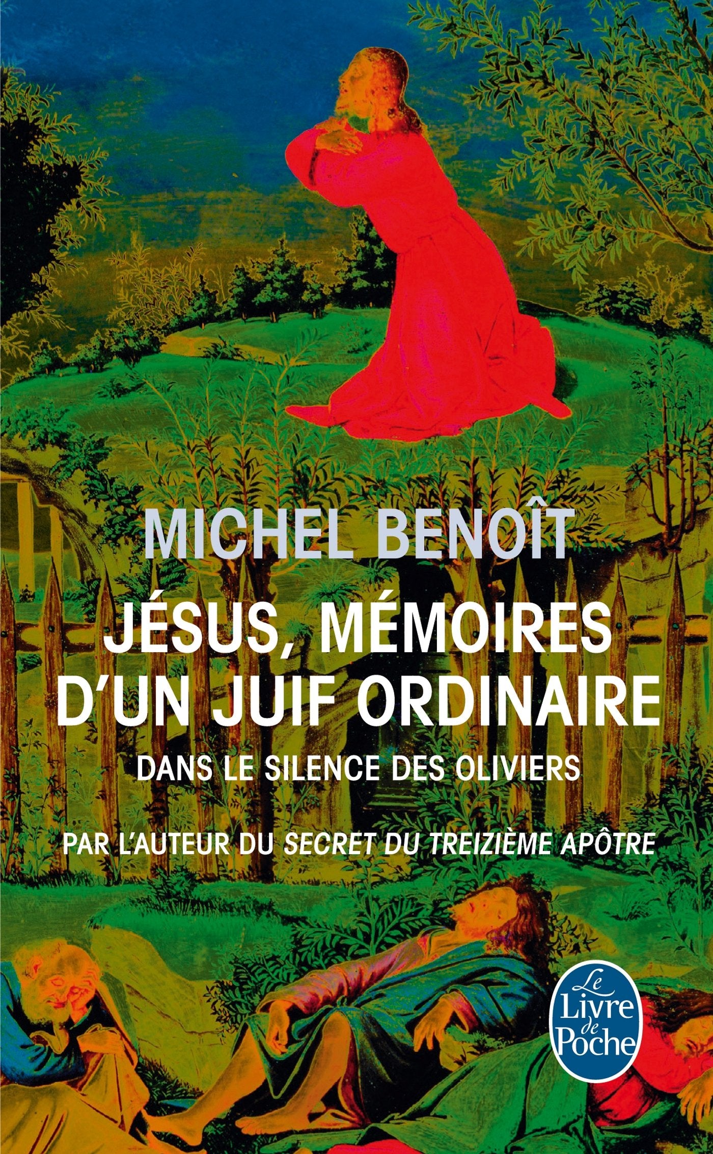 Jesus, Memoires D'Un Juif Ordinaire: Dans Le Silence Des Oliviers Contemporary literature