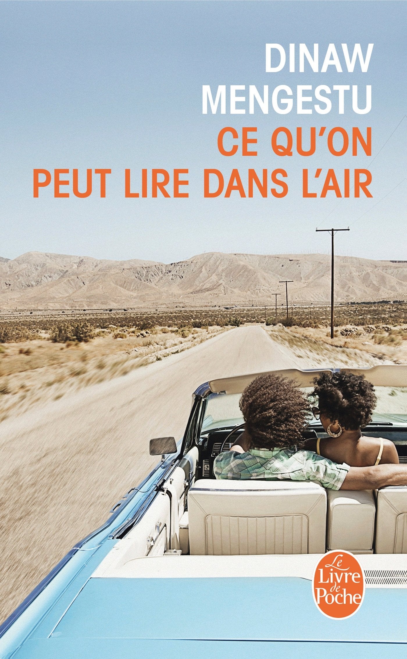 Ce Qu'on Peut Lire Dans L'Air Contemporary literature