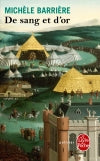 Les aventures de Quentin du Mesnil, maître d'hôtel à la cour de François Ier. De sang et d'or : roman noir Action & Adventure