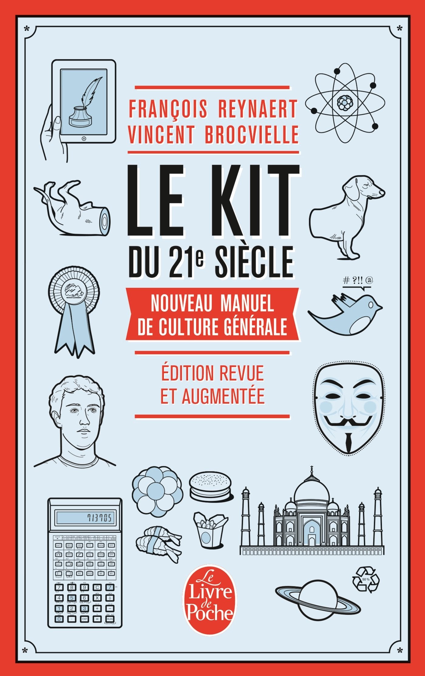 Le Kit Du 21e Siecle: Nouveau manuel de culture generale Social Sciences