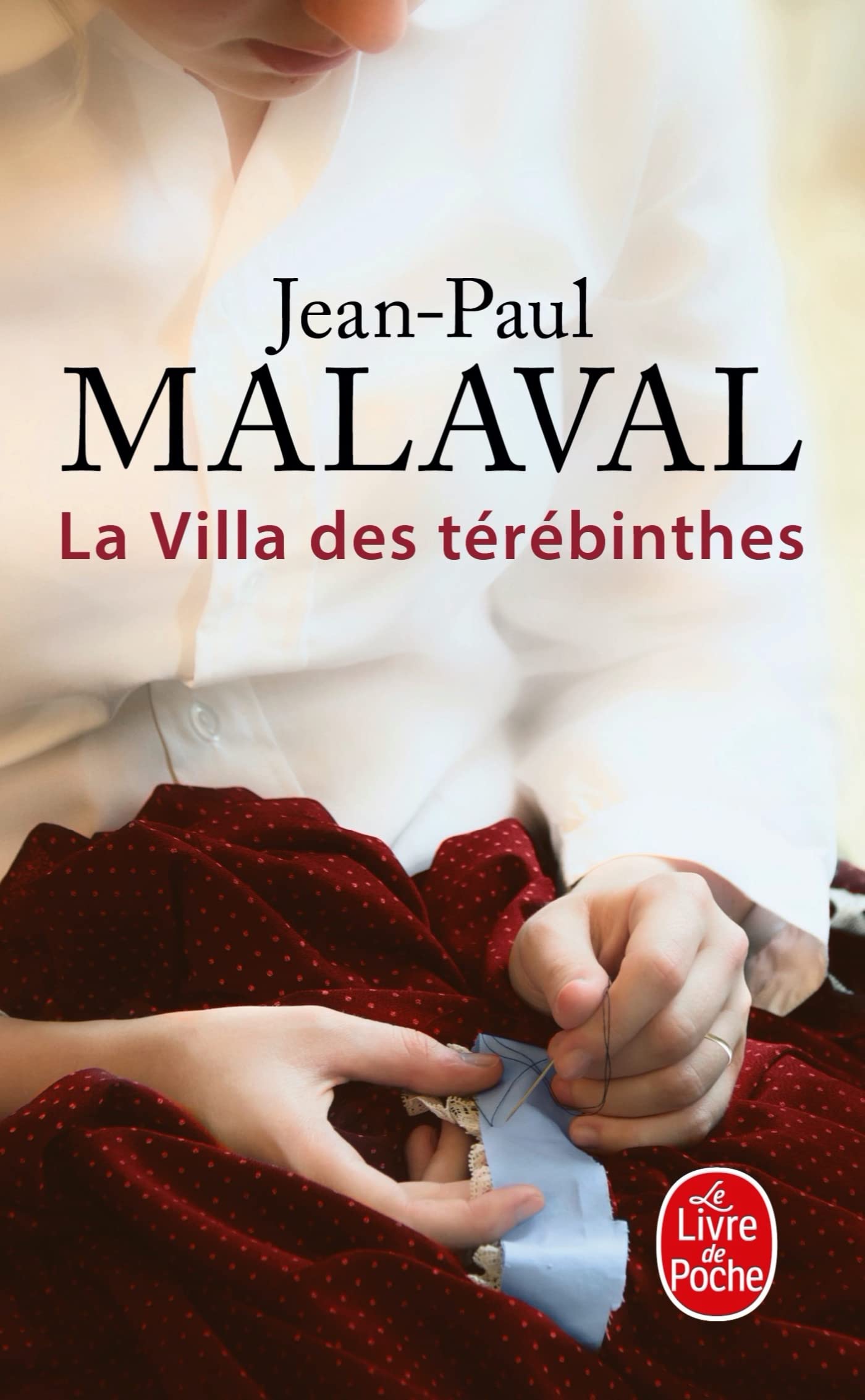 La Villa Des Terebinthes (Les Noces de Soie, Tome 2) Contemporary literature